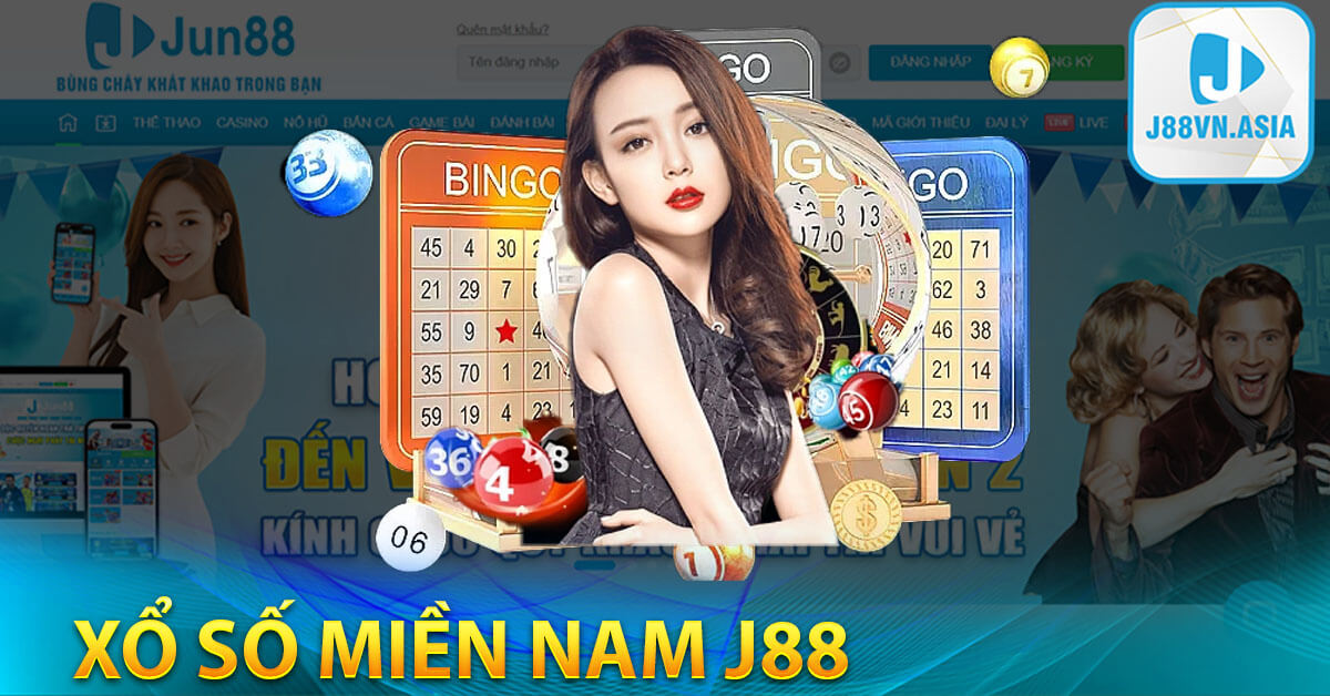 Xổ số miền nam j88