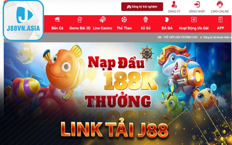 Link tải j88 com