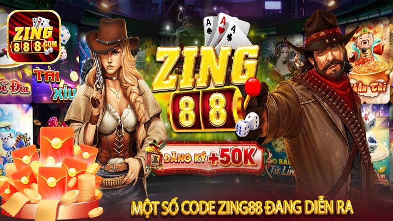 Một số code Zing88 đang diễn ra  