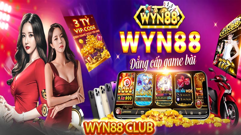 Wyn88 Club